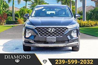 2019 Hyundai Santa Fe SE 5NMS23AD6KH058767 in Fort Myers, FL 6