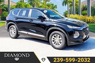 2019 Hyundai Santa Fe SE 5NMS23AD6KH058767 in Fort Myers, FL