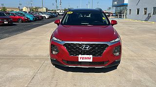 2019 Hyundai Santa Fe Limited Edition 5NMS53AA5KH065612 in Galesburg, IL 3