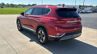 2019 Hyundai Santa Fe Limited Edition 5NMS53AA5KH065612 in Galesburg, IL 6