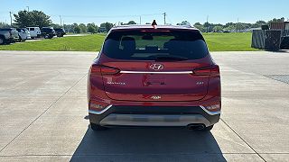 2019 Hyundai Santa Fe Limited Edition 5NMS53AA5KH065612 in Galesburg, IL 7