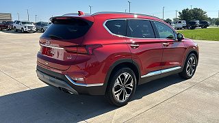 2019 Hyundai Santa Fe Limited Edition 5NMS53AA5KH065612 in Galesburg, IL 8