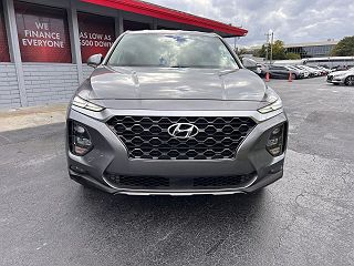 2019 Hyundai Santa Fe SEL VIN: 5NMS33AD2KH070556