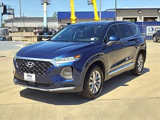 2019 Hyundai Santa Fe SE 5NMS23ADXKH031006 in Jersey Village, TX 3