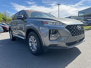 2019 Hyundai Santa Fe SE 5NMS23AD4KH043295 in Little Rock, AR 1