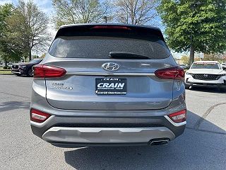 2019 Hyundai Santa Fe SE 5NMS23AD4KH043295 in Little Rock, AR 4