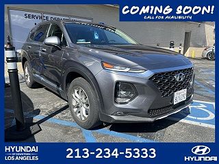 2019 Hyundai Santa Fe SEL 5NMS33AD6KH129110 in Los Angeles, CA