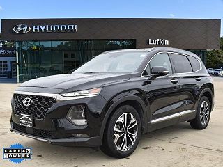 2019 Hyundai Santa Fe Ultimate VIN: 5NMS53AA1KH072699