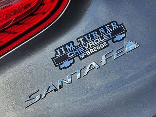 2019 Hyundai Santa Fe Ultimate 5NMS53AA3KH045780 in McGregor, TX 12