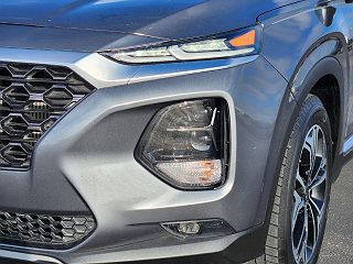 2019 Hyundai Santa Fe Ultimate 5NMS53AA3KH045780 in McGregor, TX 7