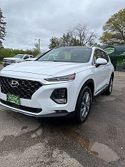 2019 Hyundai Santa Fe Ultimate 5NMS5CAD5KH002584 in Merrifield, MN 2