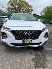 2019 Hyundai Santa Fe Ultimate 5NMS5CAD5KH002584 in Merrifield, MN 7