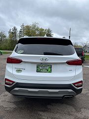 2019 Hyundai Santa Fe Ultimate 5NMS5CAD5KH002584 in Merrifield, MN 8