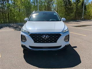 2019 Hyundai Santa Fe Ultimate 5NMS5CAA1KH110917 in New Hudson, MI 8