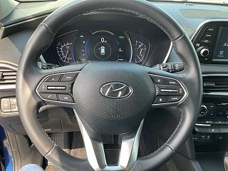 2019 Hyundai Santa Fe SEL 5NMS33AD3KH084658 in Okeechobee, FL 12