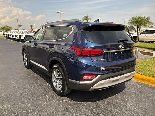 2019 Hyundai Santa Fe SEL 5NMS33AD3KH084658 in Okeechobee, FL 3