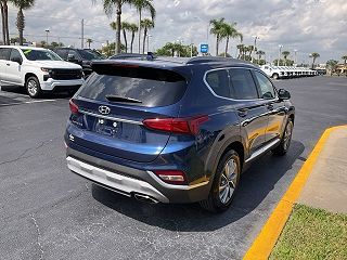 2019 Hyundai Santa Fe SEL 5NMS33AD3KH084658 in Okeechobee, FL 5