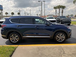 2019 Hyundai Santa Fe SEL 5NMS33AD3KH084658 in Okeechobee, FL 6