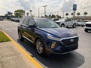 2019 Hyundai Santa Fe SEL 5NMS33AD3KH084658 in Okeechobee, FL 7