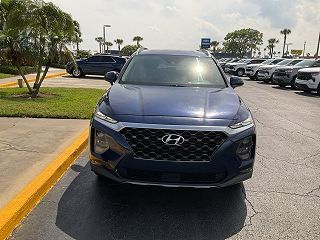 2019 Hyundai Santa Fe SEL 5NMS33AD3KH084658 in Okeechobee, FL 8