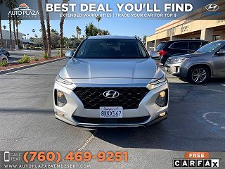 2019 Hyundai Santa Fe SEL 5NMS3CAD5KH000517 in Palm Desert, CA 15