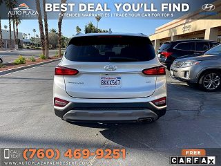 2019 Hyundai Santa Fe SEL 5NMS3CAD5KH000517 in Palm Desert, CA 18
