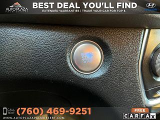 2019 Hyundai Santa Fe SEL 5NMS3CAD5KH000517 in Palm Desert, CA 27