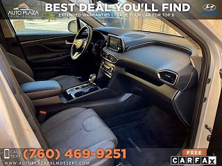 2019 Hyundai Santa Fe SEL 5NMS3CAD5KH000517 in Palm Desert, CA 34
