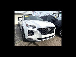2019 Hyundai Santa Fe SEL VIN: 5NMS3CADXKH023047