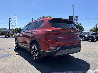 2019 Hyundai Santa Fe Ultimate 5NMS53AA6KH029153 in San Antonio, TX 2