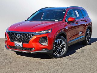 2019 Hyundai Santa Fe Ultimate 5NMS53AAXKH066142 in Westlake Village, CA 1