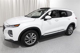 2019 Hyundai Santa Fe Ultimate 5NMS5CAD0KH089908 in Willoughby Hills, OH 3