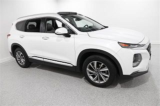 2019 Hyundai Santa Fe Ultimate 5NMS5CAD0KH089908 in Willoughby Hills, OH