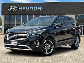 2019 Hyundai Santa Fe XL Limited Edition VIN: KM8SRDHF9KU298358