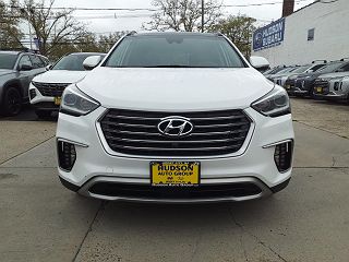 2019 Hyundai Santa Fe XL Limited Edition KM8SRDHF7KU308367 in Jersey City, NJ 2