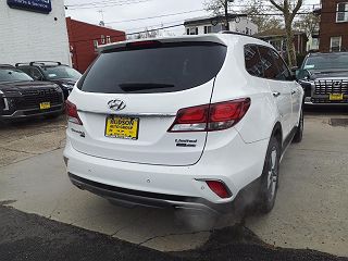 2019 Hyundai Santa Fe XL Limited Edition KM8SRDHF7KU308367 in Jersey City, NJ 7