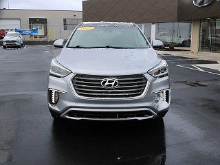 2019 Hyundai Santa Fe XL Limited Edition KM8SRDHF4KU308939 in Lansing, MI 10