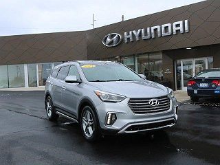 2019 Hyundai Santa Fe XL Limited Edition VIN: KM8SRDHF4KU308939