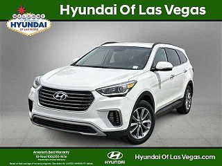 2019 Hyundai Santa Fe XL SE VIN: KM8SN4HF3KU311603