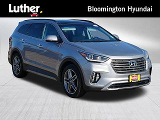 2019 Hyundai Santa Fe XL Limited Edition VIN: KM8SRDHF9KU297646
