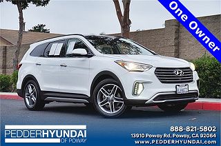 2019 Hyundai Santa Fe XL Limited Edition KM8SR4HF0KU298541 in Poway, CA 1