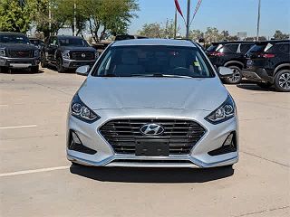 2019 Hyundai Sonata SE 5NPE24AF4KH799412 in Avondale, AZ 10