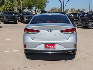 2019 Hyundai Sonata SE 5NPE24AF4KH799412 in Avondale, AZ 6