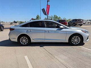 2019 Hyundai Sonata SE 5NPE24AF4KH799412 in Avondale, AZ 8