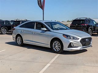 2019 Hyundai Sonata SE 5NPE24AF4KH799412 in Avondale, AZ 9