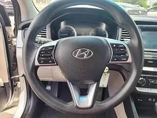2019 Hyundai Sonata SE 5NPE24AF1KH769218 in Beeville, TX 16