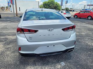 2019 Hyundai Sonata SE 5NPE24AF1KH769218 in Beeville, TX 6