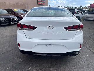 2019 Hyundai Sonata SE 5NPE24AF3KH792225 in Clovis, CA 6