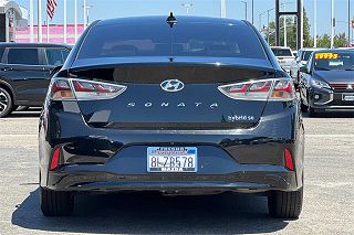 2019 Hyundai Sonata SE KMHE24L31KA091558 in Fresno, CA 7