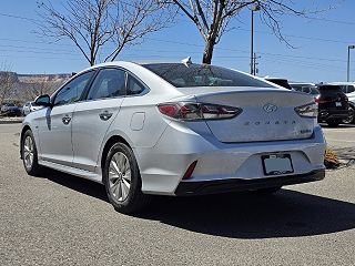 2019 Hyundai Sonata SE KMHE24L37KA093217 in Grand Junction, CO 3